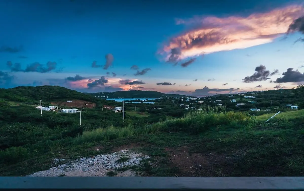 Sunrise Serenity Rv - Panoramic Views Isla Culebra
