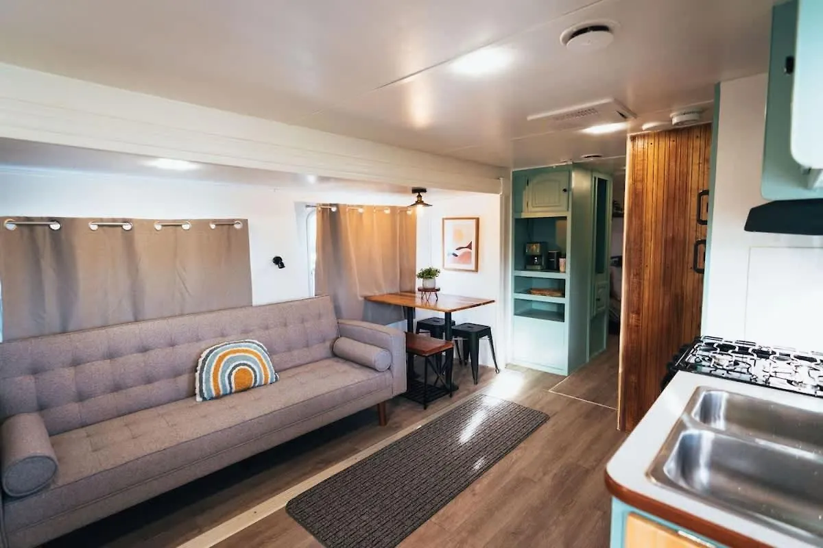 Parque de Campismo Sunrise Serenity Rv - Panoramic Views Isla Culebra
