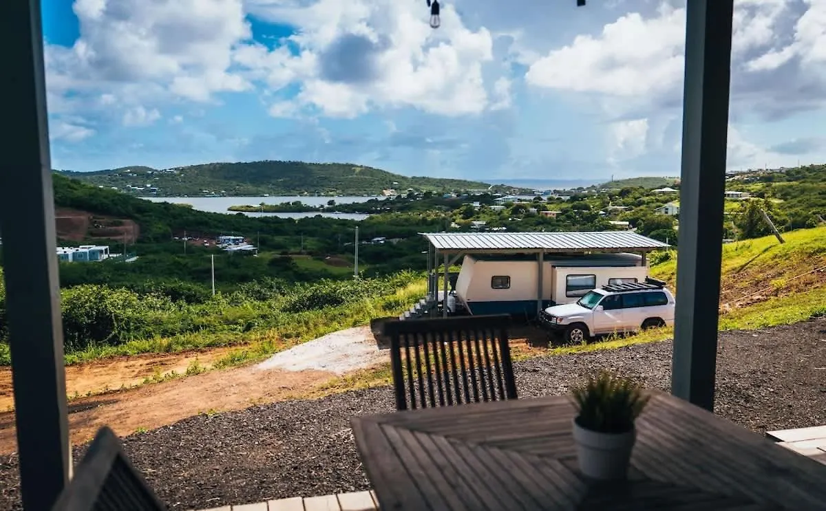 Parque de Campismo Sunrise Serenity Rv - Panoramic Views Isla Culebra