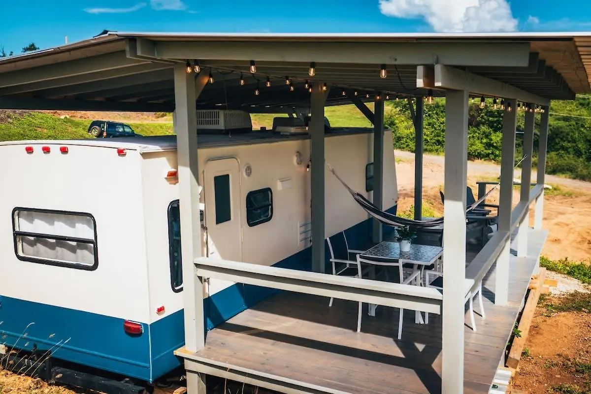 Sunrise Serenity Rv - Panoramic Views Isla Culebra Porto Rico