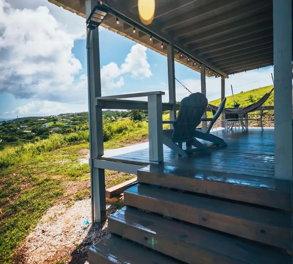 Sunrise Serenity Rv - Panoramic Views Isla Culebra 0*,